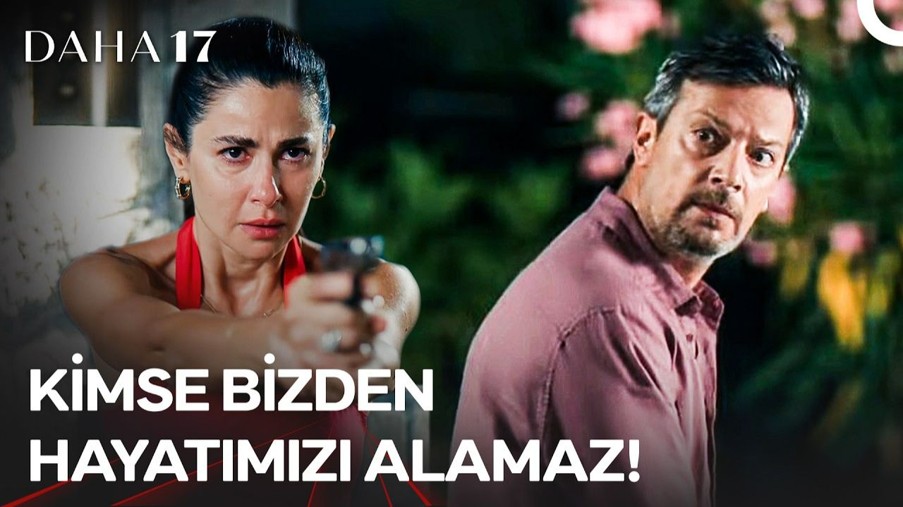 Şebnem, Serhat'ı Vurmak İçin Gözünü Kararttı! | Daha 17 | 6. Bölüm ‪@kanald‬ смотреть онлайн