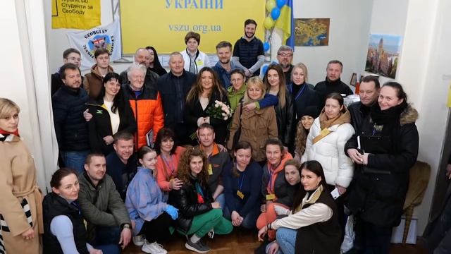 Наталья Могилевская - Ми будем стояти! смотреть онлайн