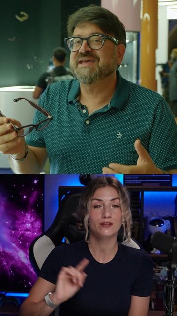 Meta glasses!