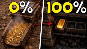 Я прошел Alaska Gold Fever на 100% Достижений