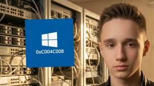 ✅ Как убрать надпись Активация Windows (Виндовс) навсегда на ПК, за 4 минуты 100%