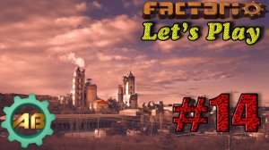 Factorio Let'sPlay [S5EP14] Военные пакеты