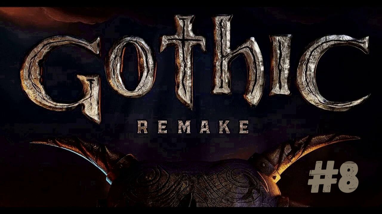 Gothic 1 Remake - Заручиться поддержкой Рисового Лорда