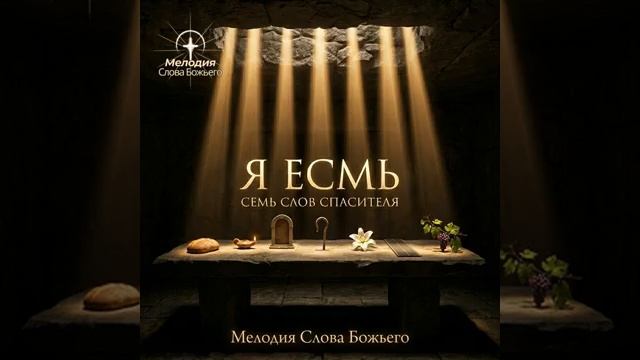 Я Есмь Дверь. Иоанна 10: 9  Мелодия Слова Божьего.