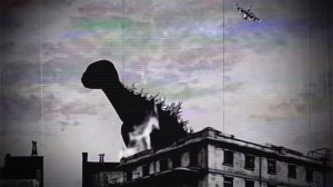 MUSHROOM CLOUD GODZILLA - ДНО АНАЛОГОВЫХ ХОРРОРОВ