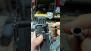 Ремонт аккумуляторного опрыскивателя