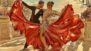 🔥 Flamenco Techno   Spanish Guitar & Violin   Baroque Dance Mix
