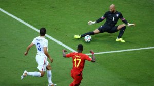 США - Бельгия. Обзор матча. 1/8 финала. (Fifa Version)