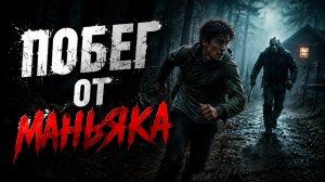 ПОБЕГ ОТ МАНЬЯКА В ГАРРИС МОД (РОФЛ)