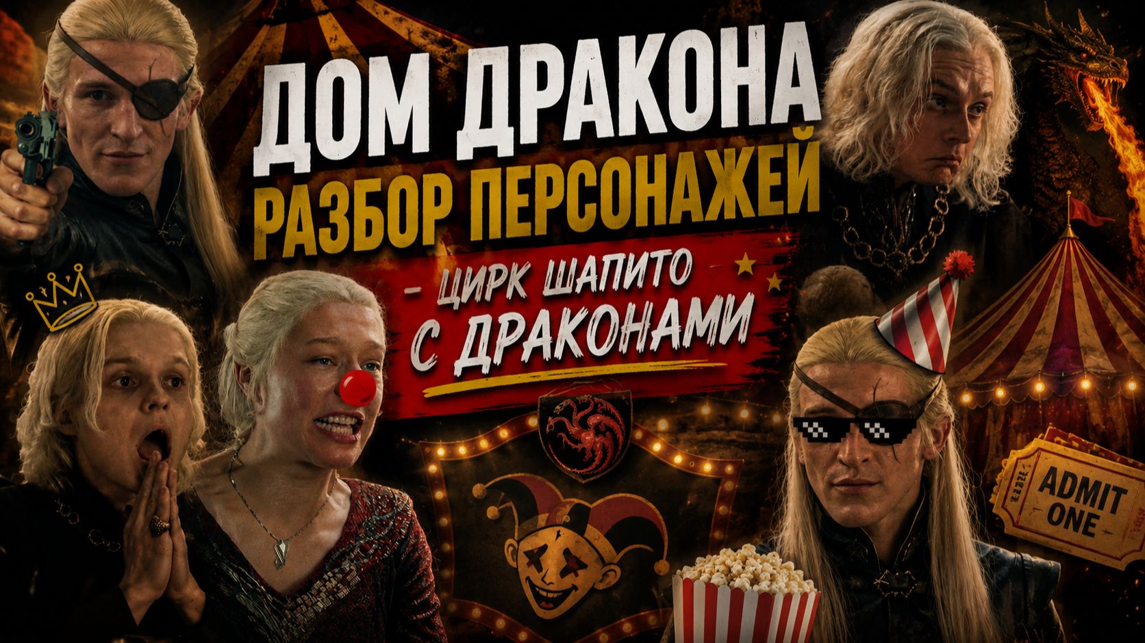 Дом Дракона