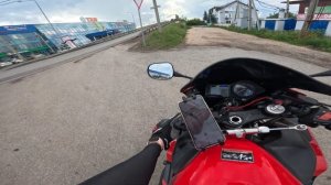 ЧТО ЖЕ БЫЛО СДЕЛАНО В АЙКЕ? История ремонта Honda CBR600 F4i
