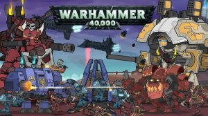 ВСЕ СЕРИИ : Из вселенной Молот Войны 40 тыс — Мультики про танки / WARHAMMER 40k