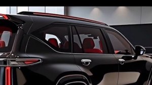 5. Обновлённый Toyota Highlander 2026 — Мощный и экономичный