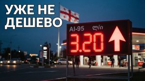 ГРУЗИЯ ОТПУСТИЛА РУССКУЮ НЕФТЬ
