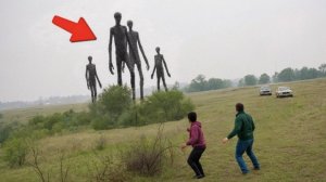 Это действительно было снято на камеру.