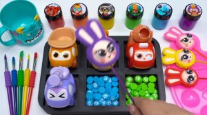 РАЗЛОЖИ M&M's, ЗАЙЦЕВ И ИНСТРУМЕНТЫ — ЭТОТ ЗВУК ВЫЗОВЕТ У ТЕБЯ НАСТОЯЩУЮ АСМР-ЭЙФОРИЮ
