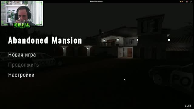 Обзор игры на WebGL | Abandoned Mansion смотреть онлайн