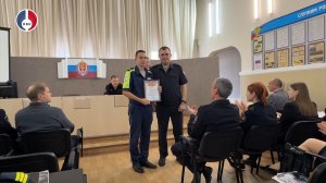 От работы сотрудников ГАИ зависят жизни граждан, движение транспорта и спокойствие на дорогах