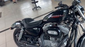 Harley-Davidson Sportster 883