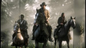 Red Dead Redemption 2*КАК НАСТРОИТЬ УДОБСТВО СТРЕЛЬБЫ