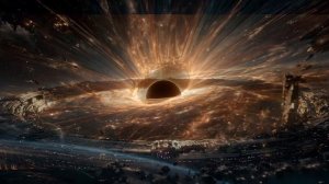 Polar Eclipse - Cinematic Ambient Music & Aurora Sky Atmospheres
