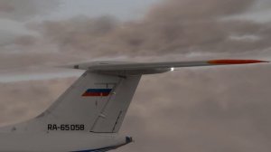 Авиакатастрофа Ту-134 в Иваново.
