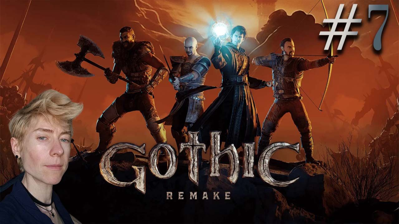Gothic 1 Remake