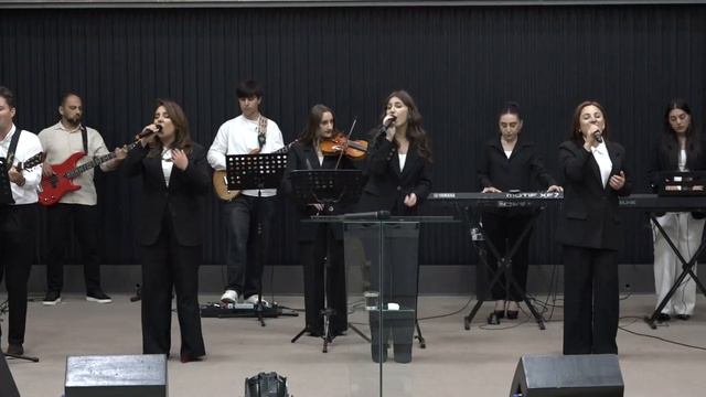 ПРОСЛАВЛЕНИЕ | ՓԱՌԱԲԱՆՈՒԹՅՈՒՆ | WORSHIP