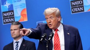Трамп - против Европы и НАТО