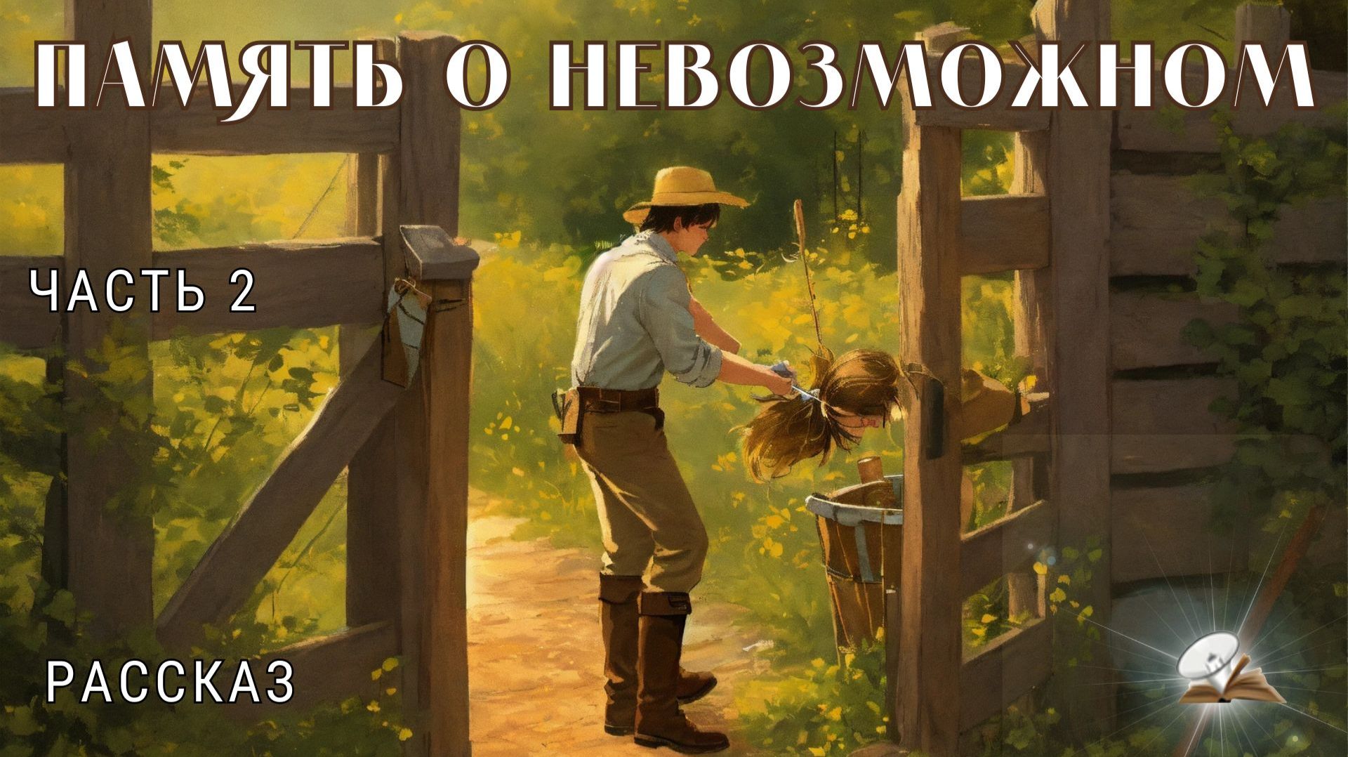 Часть 2. Память о невозможном. Жизнь продолжается, пока живёт память сердца смотреть онлайн