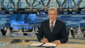 Окончание программы «Время» (Первый Канал, 10.01.2012)