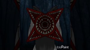Хоррор арт для рык бешеный кот
