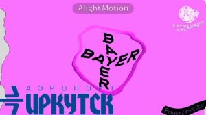 bayer logo effects M major 100
