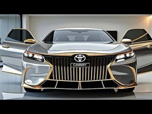 Новая Toyota Camry 2026: дизайн, салон, технологии и цена