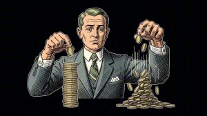 Секрет богатства. Единственная причина, которая мешает тебе разбогатеть.