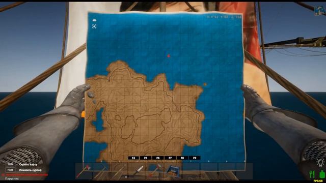 Russian server Rising World AMAZONIA 2 1s На север смотреть онлайн