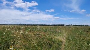 Берег реки Нерль