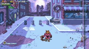 Teenage Mutant Ninja Turtles Shredder's Revenge  Full Game Walkthrough  No Comme_720p