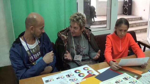 Брыкин Сергей. «Твой индивидуальный стиль. Сочетание цветов в одежде» 14.10.2019 смотреть онлайн