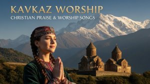 Полный Альбом KAVKAZ WORSHIP | Кавказское Христианское Прославление9