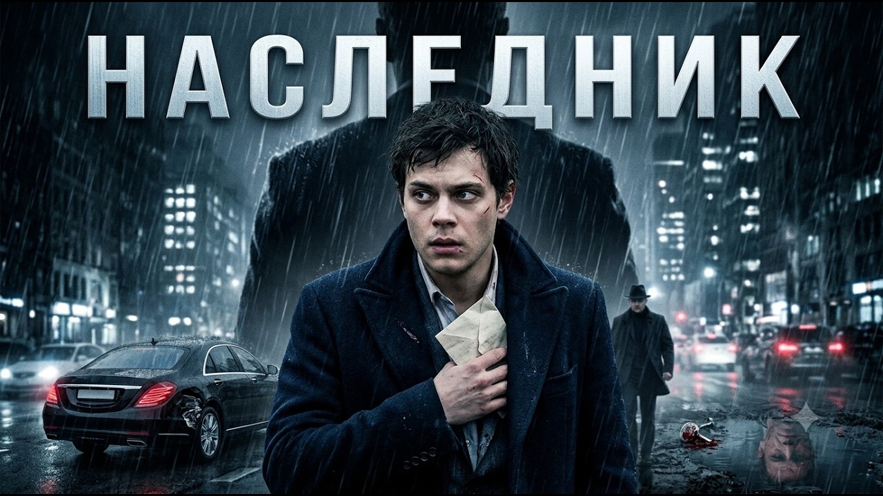 ИЗ ЗОЛОТОГО МАЛЬЧИКА В БЕГУЩЕГО ОТ СМЕРТИ ЧЕЛОВЕКА | СИЛЬНАЯ ДРАМА ДЕТЕКТИВ смотреть онлайн
