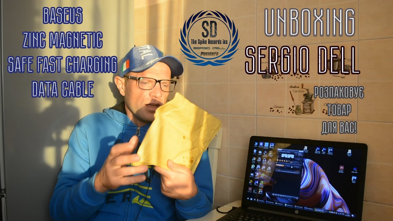 UNBOXING BASEUS ZINC MAGNET CSAFE FAST CHARGING DATA CABLE смотреть онлайн