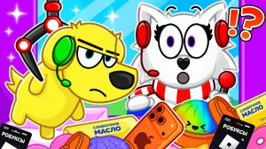 😳 САМЫЙ СТРАННЫЙ ИГРОВОЙ АВТОМАТ! РОБЛОКС! ROBLOX!