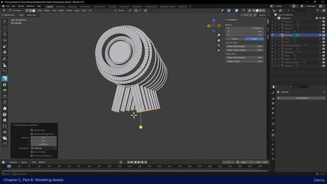2.9 -Modeling assets 4