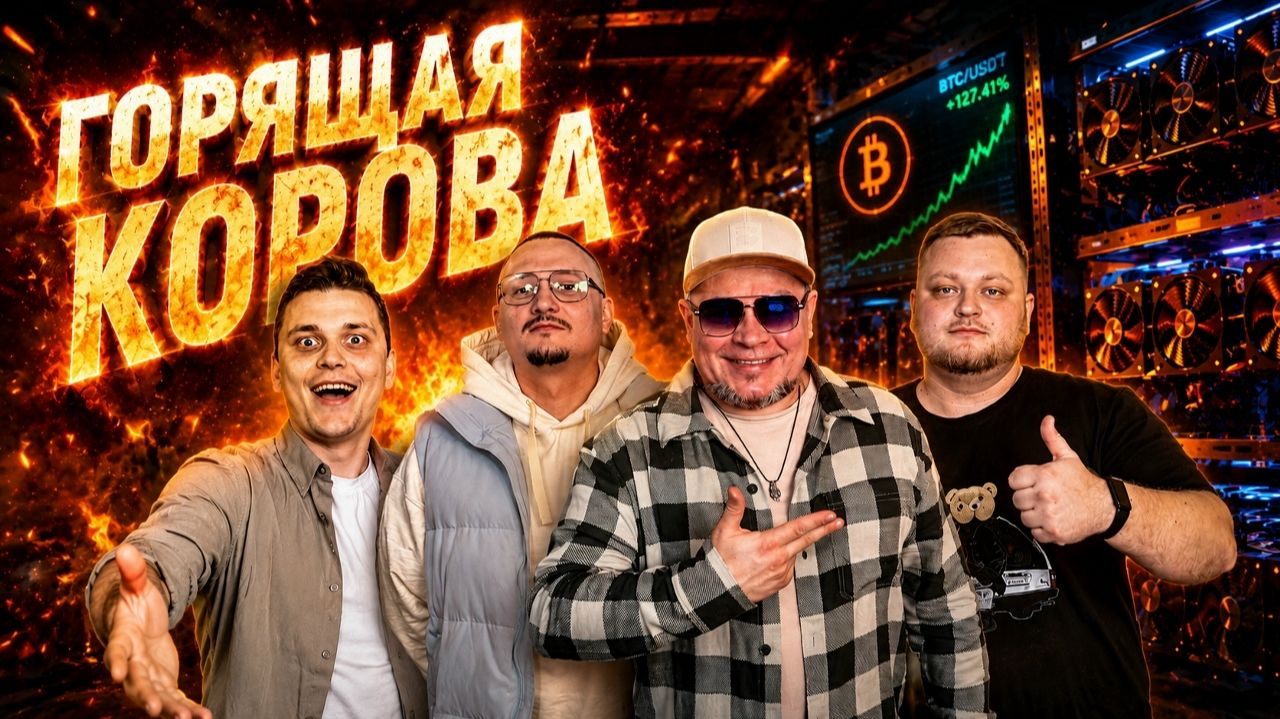 Депутат-фермер и чемпион из команды КВН «ВЯТКА» || Горящая Корова №31