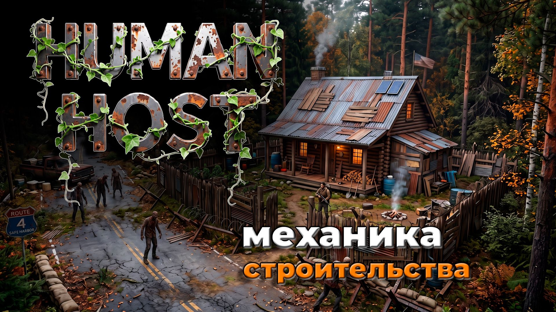 Human Host
