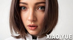 Xiao Yue биомиметический РОБОТ-КОМПАНЬОН поражает своей реалистичностью облика и мимики