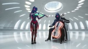 Sci-Fi Trance × Cyberpunk   Deep Bass, Hypnotic Strings & Vocals   Scandal Symphony #119.