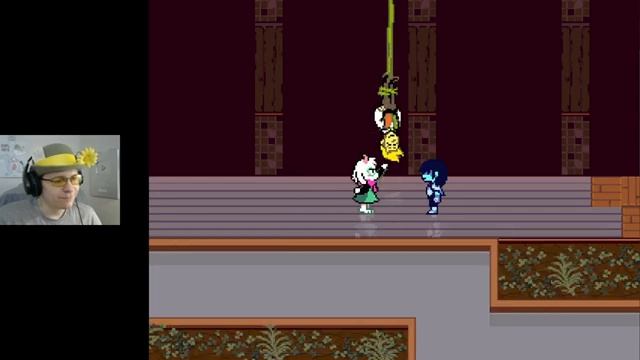 Rus Летсплей Deltarune Chapter 5 11 - Цветочный ультиматум [get.gt] смотреть онлайн