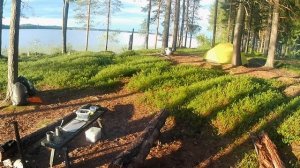 Пулозеро. Пурностров. Плов.
